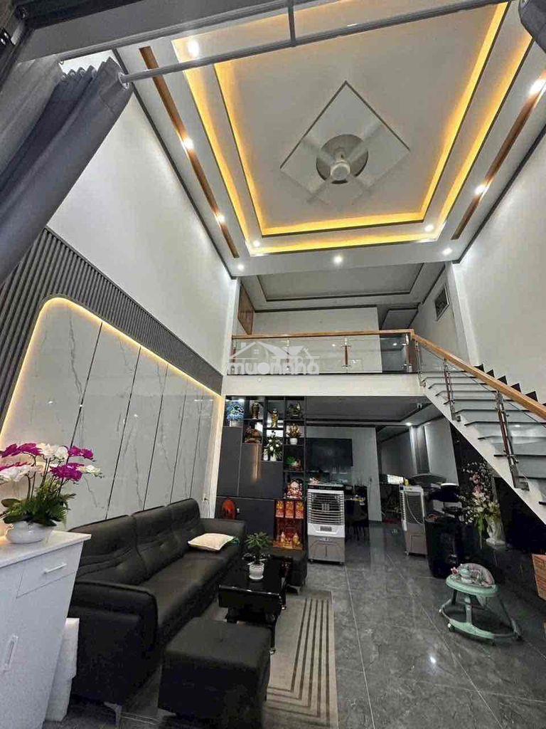 Nhà thành phố mới bình dương 5x30