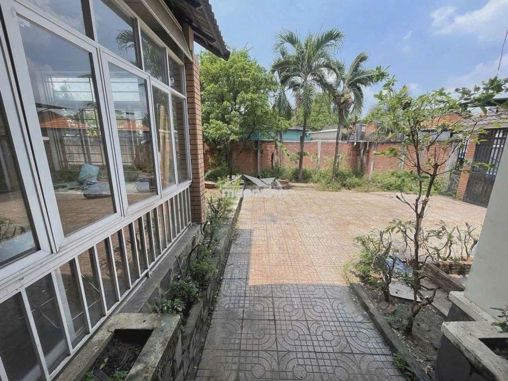 Cho thuê nhà sân vườn 350m² - tăng nhơn phú a, q.9 - đậu 4 ô tô - 4