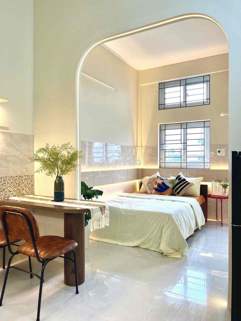 Phòng tách bếp - đầy đù nội thất - tô ký - 3