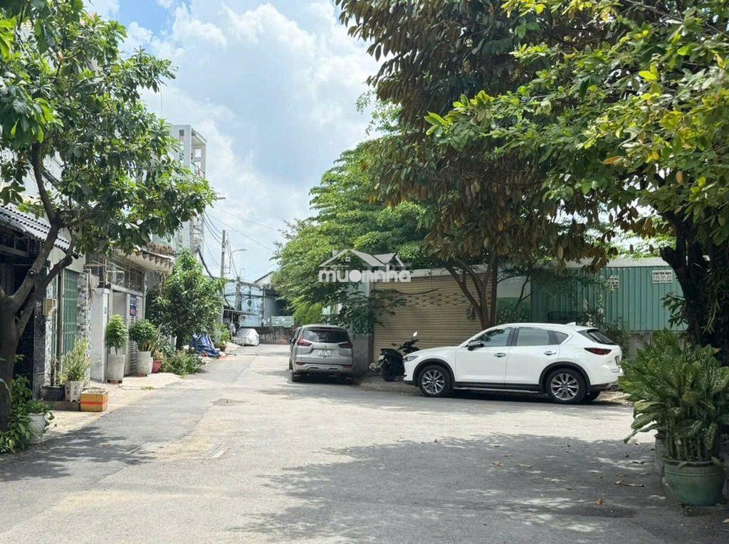 Bán nhà 1 trệt 3l 4pn đường oto kdc ven sông hiệp bình chánh td 9tyx - 2