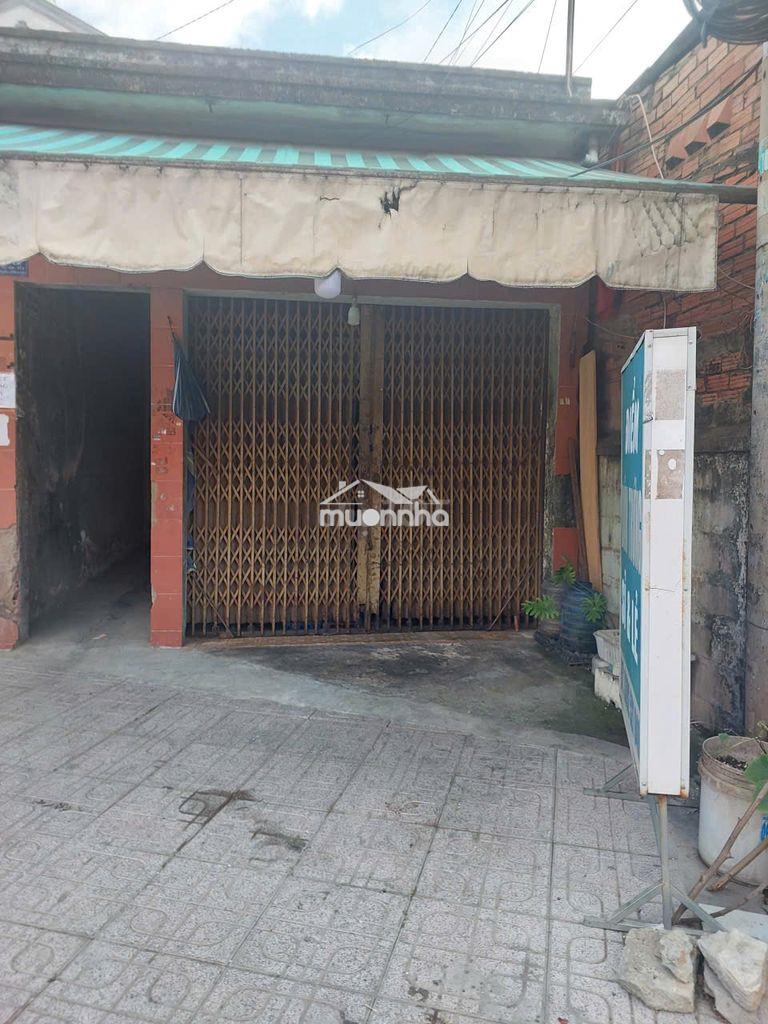 Mặt bằng cho thuê 3.5*6.5m mặt tiền đường tây hòa xe hơi quay đầu