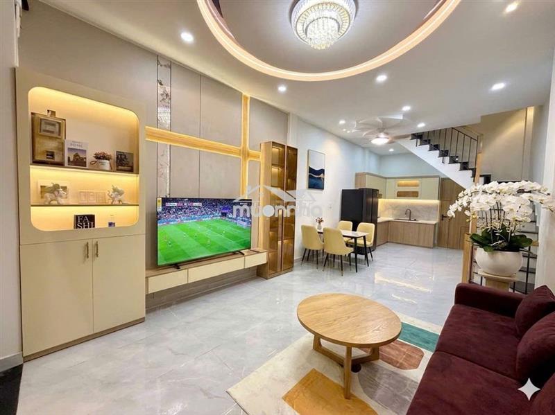  Full nội thất vip - t/kế đẹp, mới  7,9tỷ kề khúc giao bạch đằng - hxh