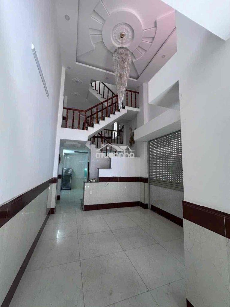 Cho thuê nhà hiệp thành 13- tân thới hiệp( mới) giá tốt - 2