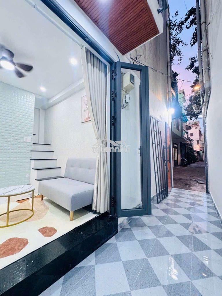 Nhà riêng - 3 tầng mới đẹp -vạn kiếp bình thạnh - 2