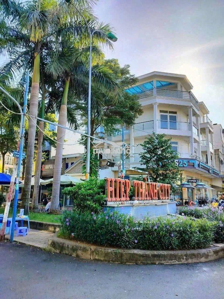 Ngộp, nhà phố kdc hiệp thành city, nguyễn thị búp, q12 - 4