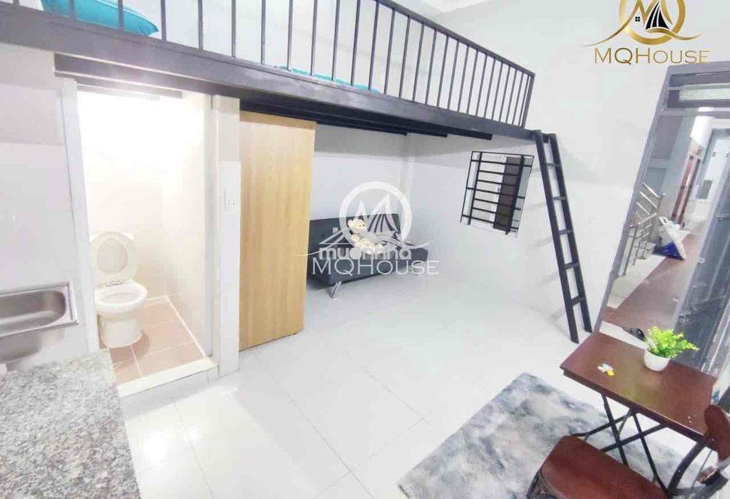 Phòng trọ mới xây lê văn sỹ_gác cao2m_ngay nhà thờ ba chuông - 3