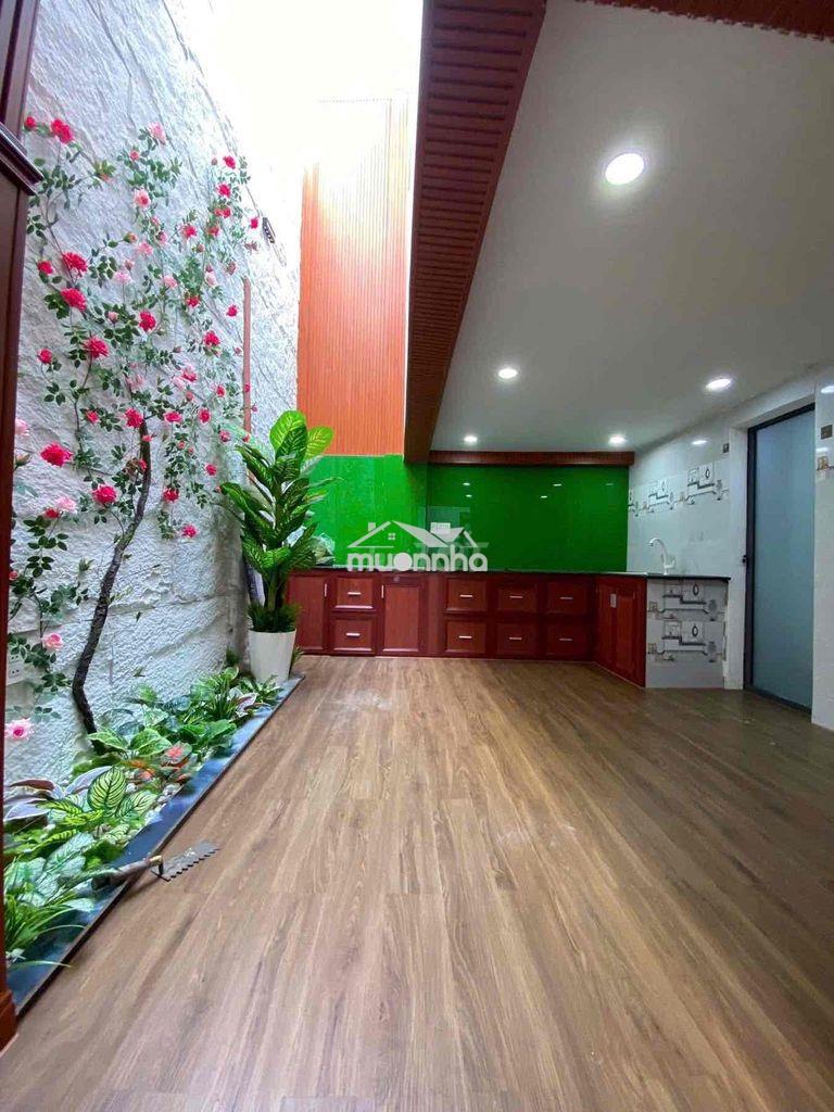 Cho thuê nhà chợ đầu mối hóc môn - 4