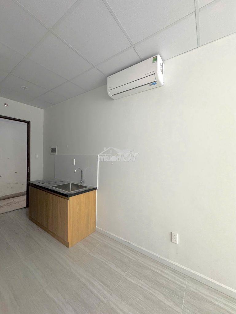 Cho thuê căn hộ 1pn full nội thất, giá chỉ 4tr/ thág