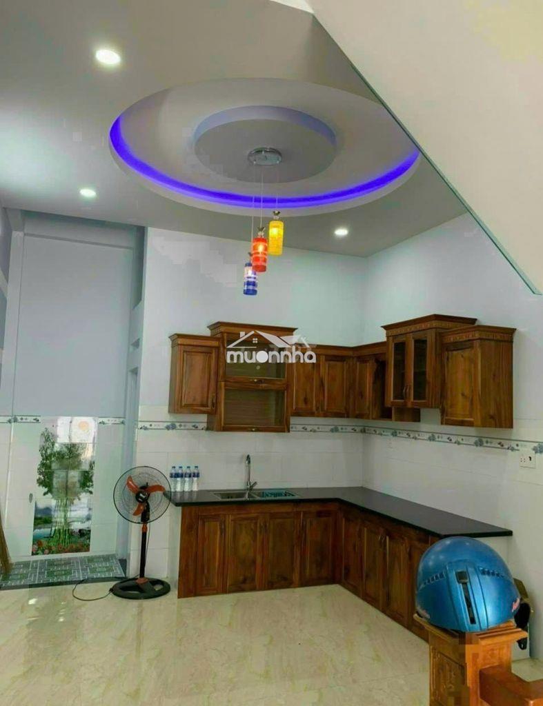 Cần cho thuê nhà hxh 549/4a nguyễn đình chiểu p.2 q.3 - 3