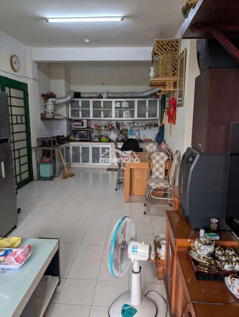 Cho thuê căn hộ đầy đủ nội thất  - 2