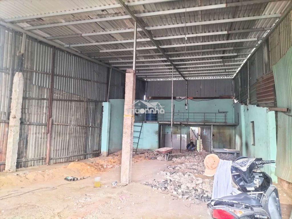 Xưởng 200m2 bình tân - 2