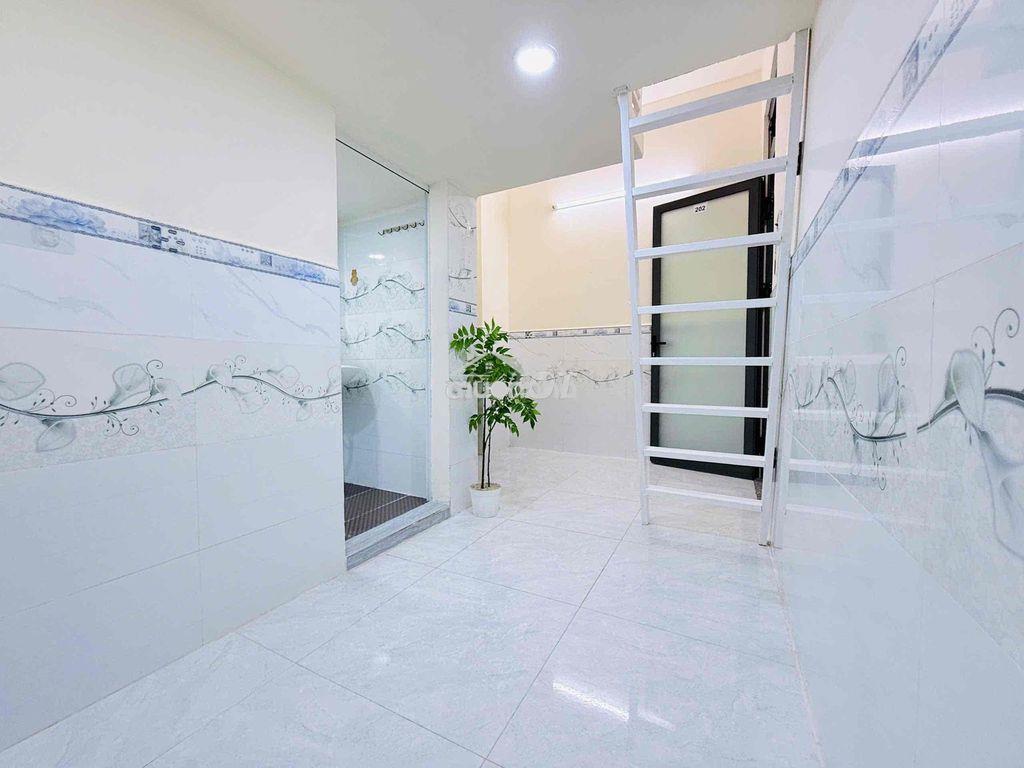 Phòng duplex giá mềm mới toang ngay tô hiệu gần trung tâm đi đâu cũng - 4