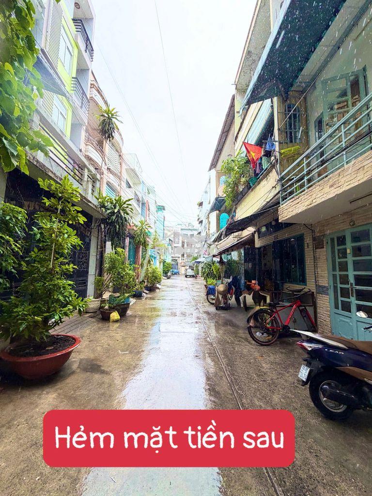 Hxh 12m, 2mt trước sau đường tô hiến thành, q10, 4 tầng chỉ nhỉnh 20tỷ - 4