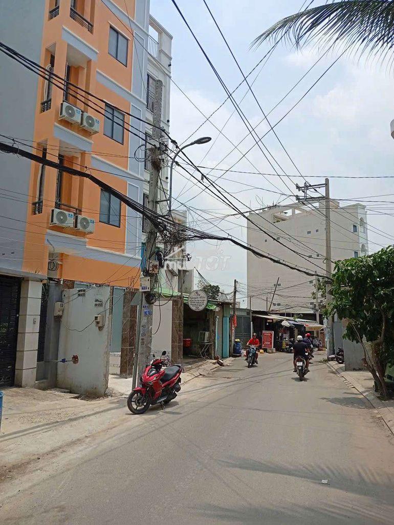 Cho thuê phòng mới xây - 3