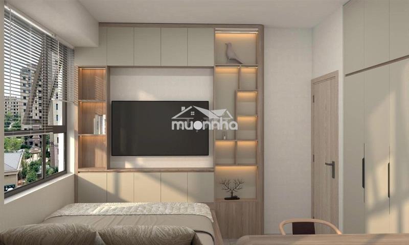 Căn hộ paris hoàng kim 66m² 2pn 2wc có ít nội thất giá bán: 7.5 tỷ