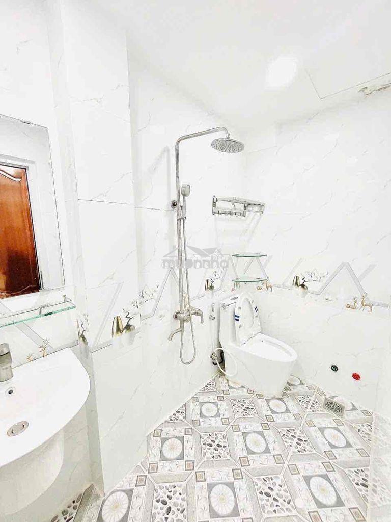 Chính chủ cho thuê căn hộ full nội thất gò vấp - 4