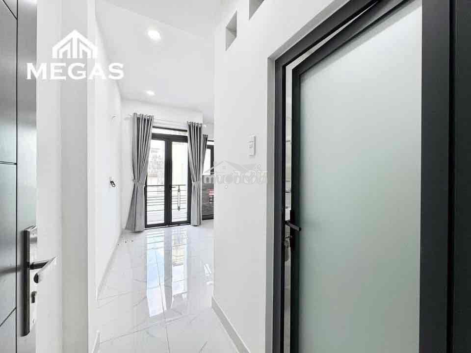 Studio bancol mới 100% - tại bình lợi-  giá 4x gần vlu - 4