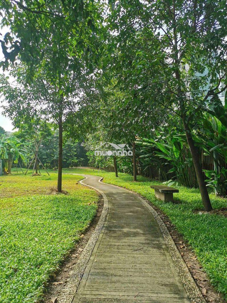 Cho thuê nhà khu ecoxuan - 4