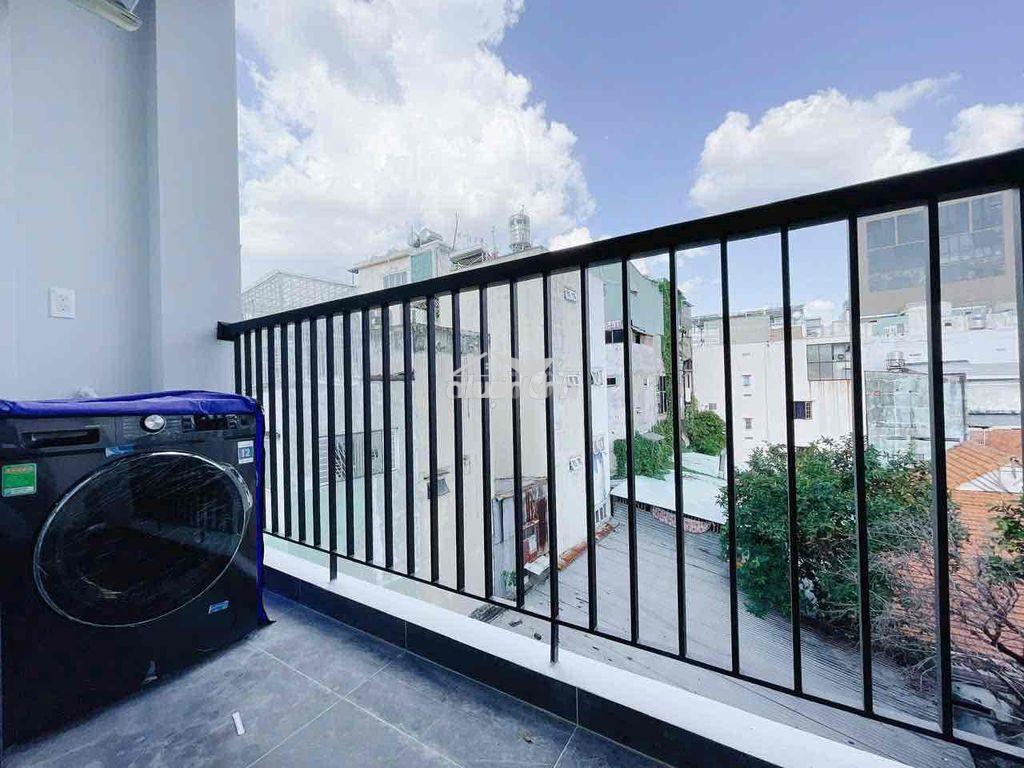 Căn hộ cao cấp 40m2 đầy đủ nội thất thang máy ngay lê văn quới - btan - 2