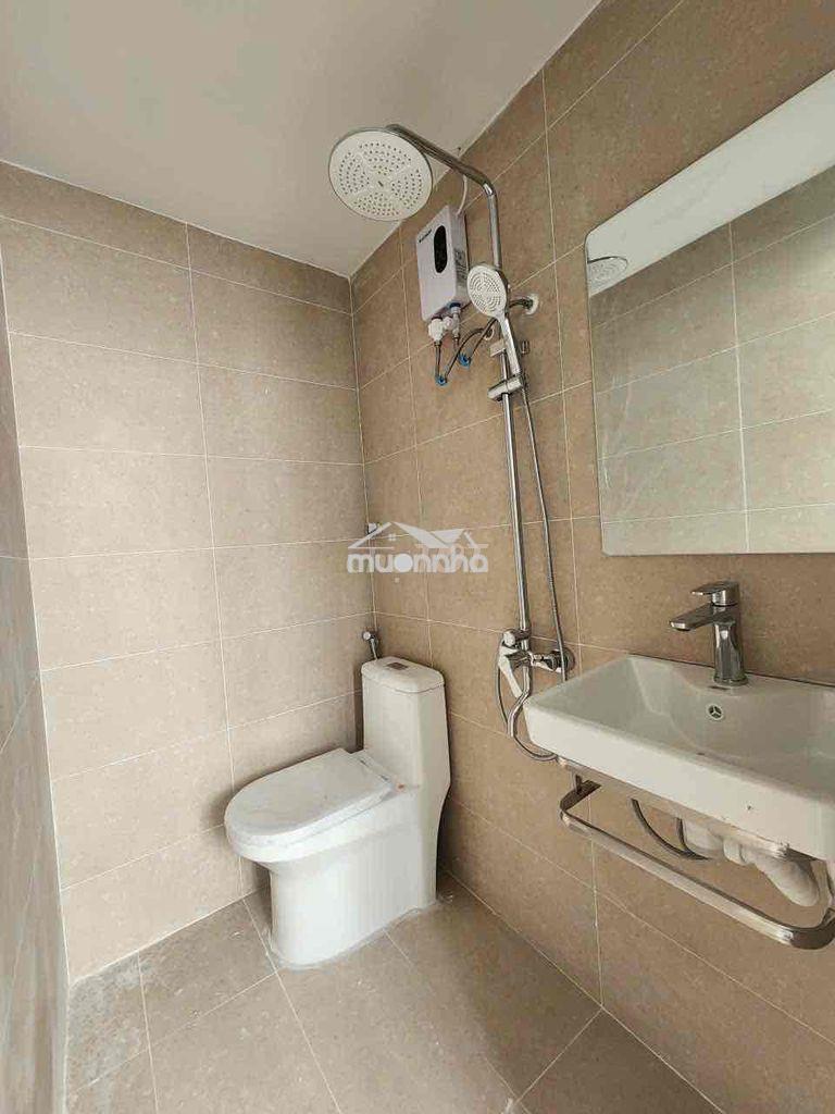 Cho thuê căn hộ - bancon - phan anh - 4tr - 4