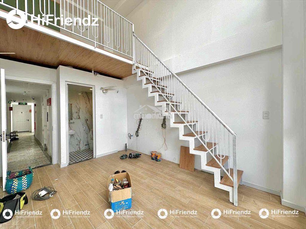 Duplex - lê văn thọ - full nội thất - mgr - ban công - 4