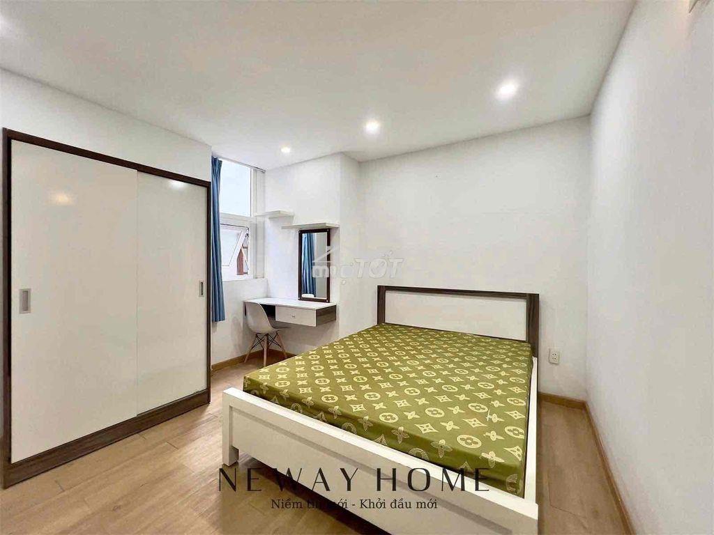 Chdv 1pn mới 100% gần ngay cầu ng văn cừ , thang máy mới gần chợ - 4