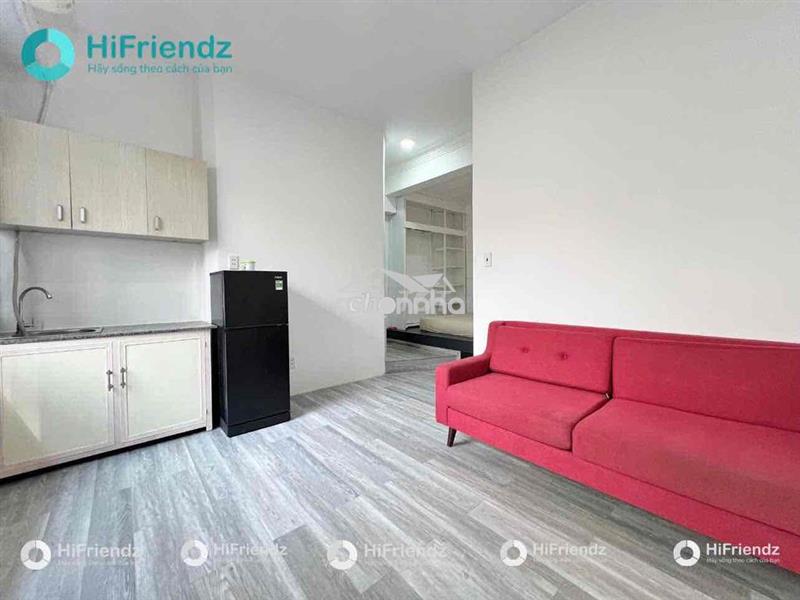 🏡Cho thuê căn hộ tách bếp ngay thảo cầm viên q1 trống sẵn dọn ở ngay🏡