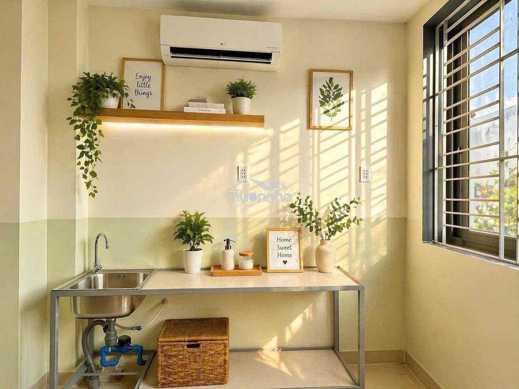 Cuối tháng 6 trống duplex + cửa sổ trời 📍23 nơ trang lo - 4
