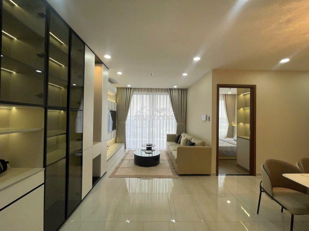 Cho thuê căn hộ happy one central, 93m2 3 phòng ngủ, full nội thất đẹp - 2