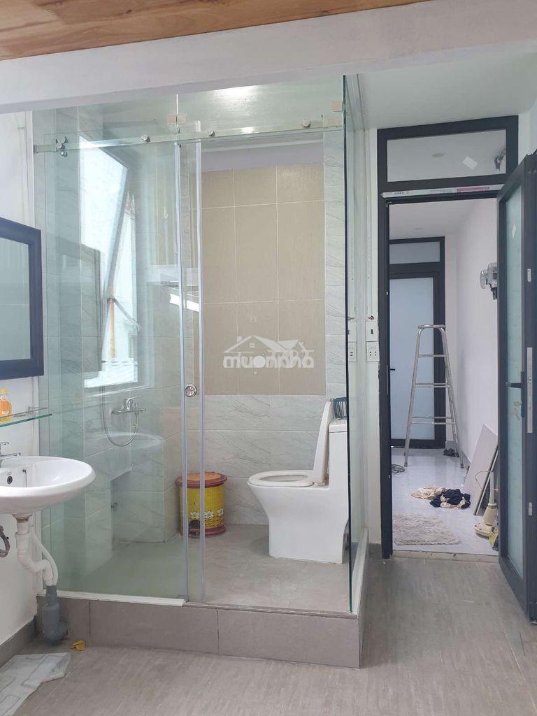 Cho thuê phòng trọ 12m², có gác, giờ giấc tự do, đủ nội thất cơ bản - 2
