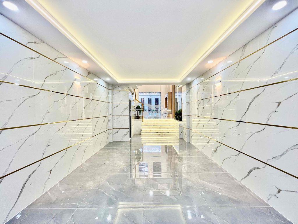 Nhà bán bình tân ( 4 x 18m ) nhà mới đẹp, nội thất sang trọng - 3