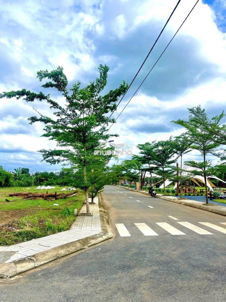 Hạ giá 200 triệu đất nền khu dân cư gần trạm thu phí bửu long - 4