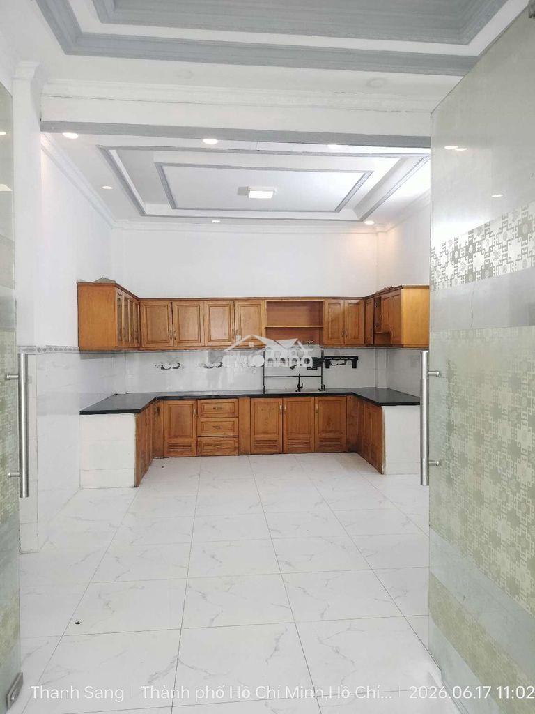 Nhà 1 trệt 1 lầu 4x15m 2 phòng hẻm 88 nguyễn văn quỳ - 2