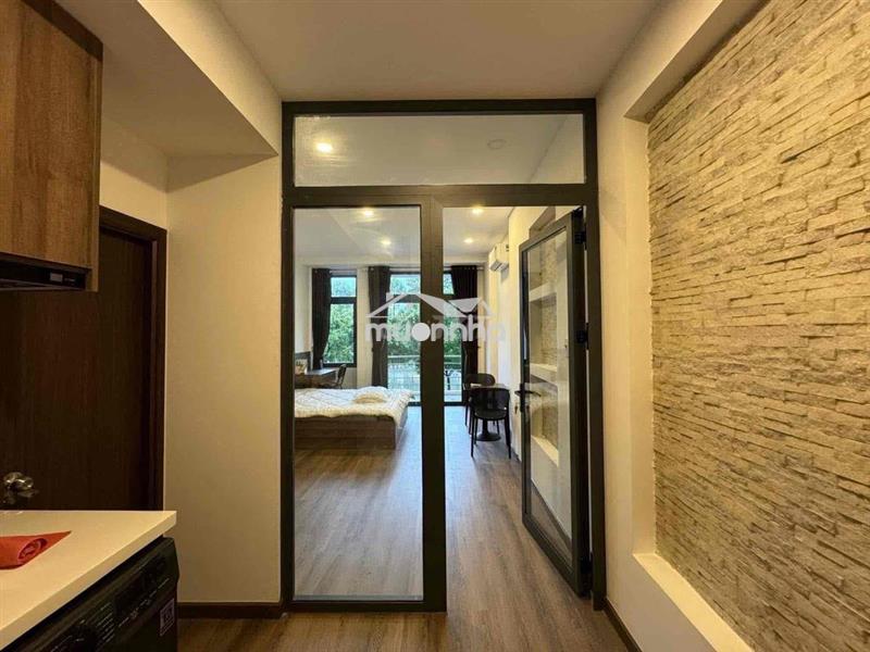 Căn hộ 1pn bancol ngay đầm sen