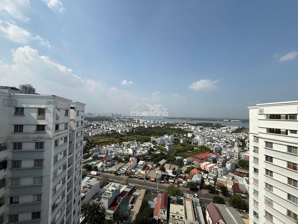 Bán căn 2pn 95m2 phú mỹ thuận - giá bán: 2.8 tỷ. tầng cao view thoáng - 2