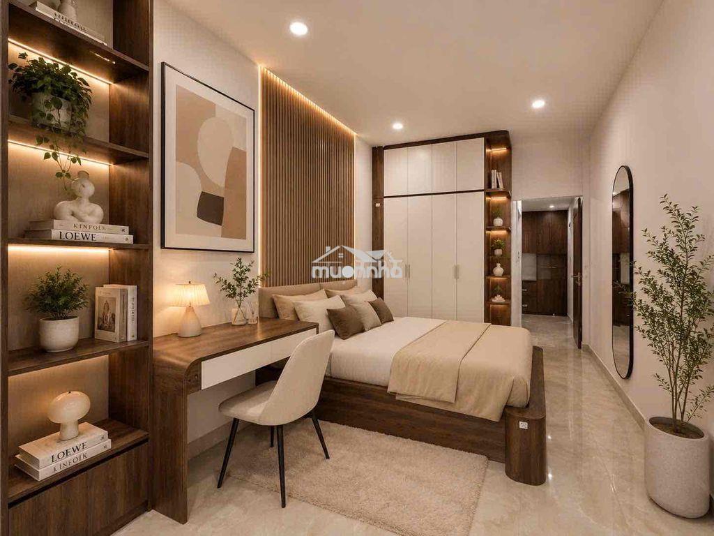 Căn hộ cao cấp 1pn tách bếp bancol - thang máy - full nt sát sgu, dhsp - 2