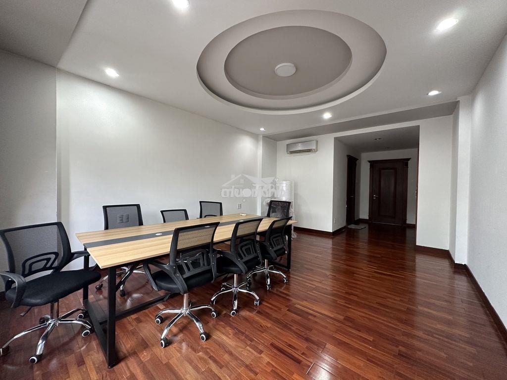 Văn phòng cho thuê dt 30m2 đường bàu bàng p13 tân bình - 4