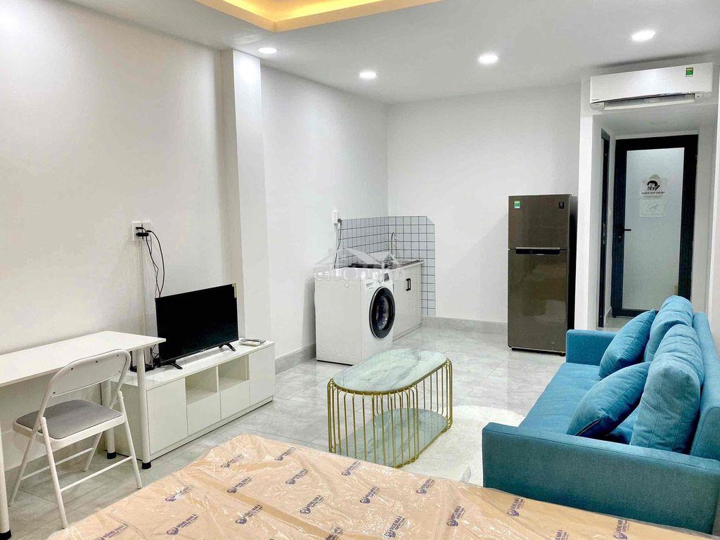 Q4 bến vân đồn - studio full nt cao cấp - 3