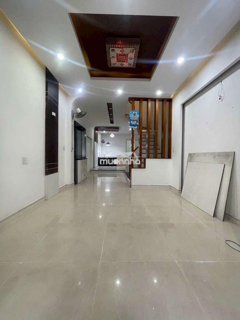 Nhà mới cho thuê phạm văn chiêu p14 gò vấp - 3