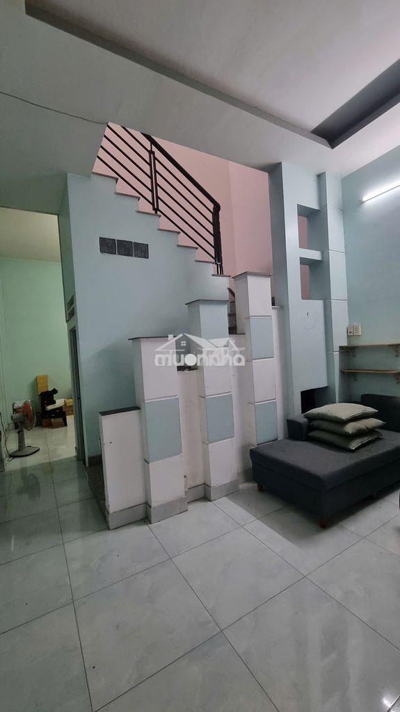 Nhà đường phạm văn chiêu, 4x11, 2 tầng, 2pn 2 wc - 4