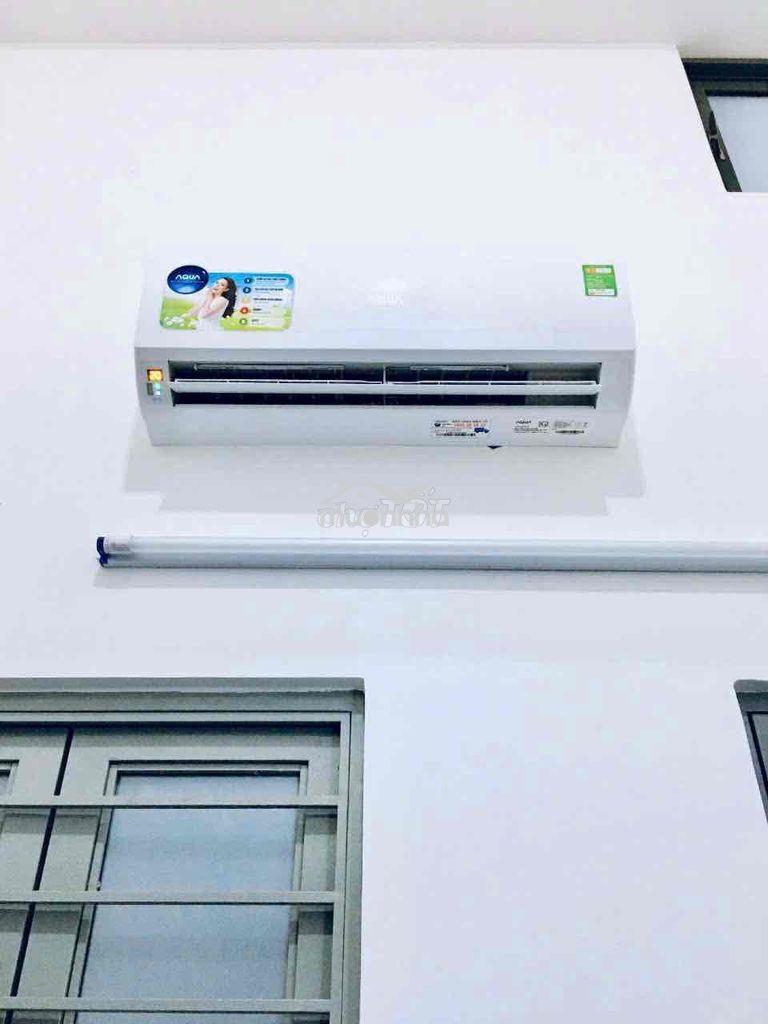 Phòng cho thuê dtsd 18m2 - ngay chân cầu tham lương trường chinh - 4