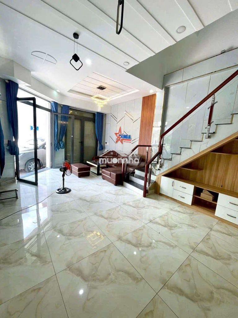 Cho thuê căn góc có nội thất - 4