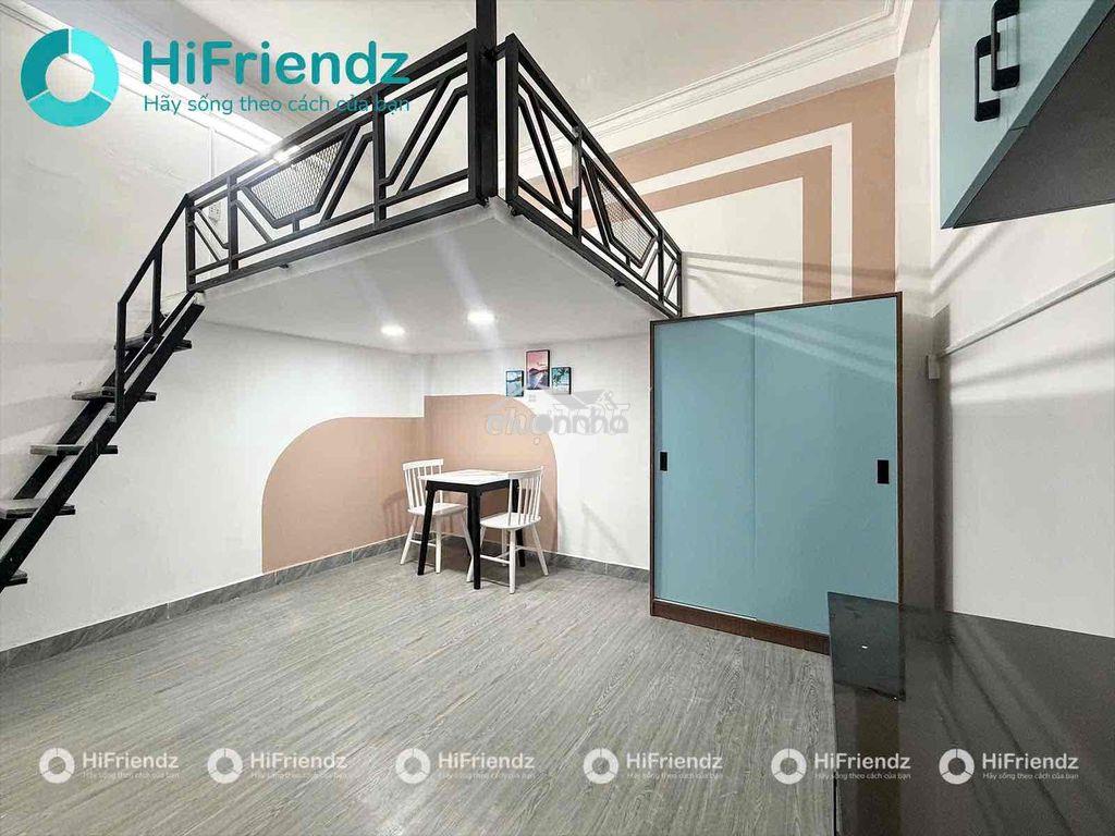 🔥Cho thuê duplex full nt - nhà mới giáp q1 - gần cầu công lý - 2