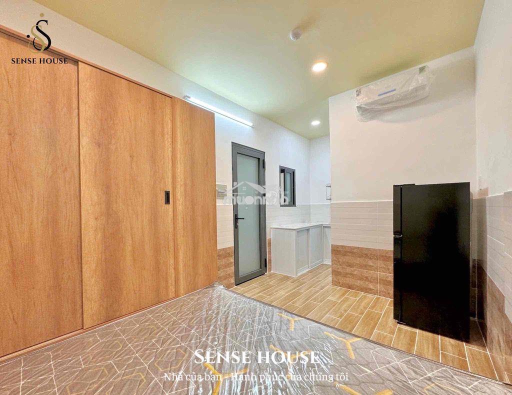 Studio mini mới xây - full nội thất - có thang máy - gần aeon tân phú🌟 - 4