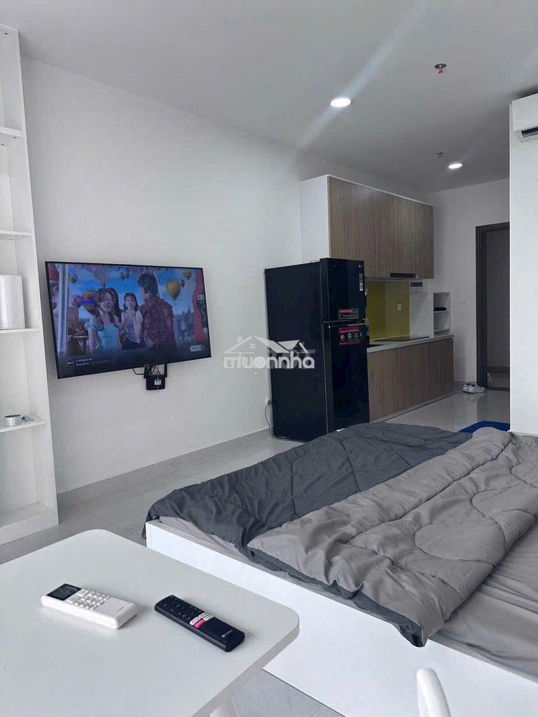 Cho thuê căn hộ sunrise riverside q7 studio 1wc full nt 33m2 10tr500