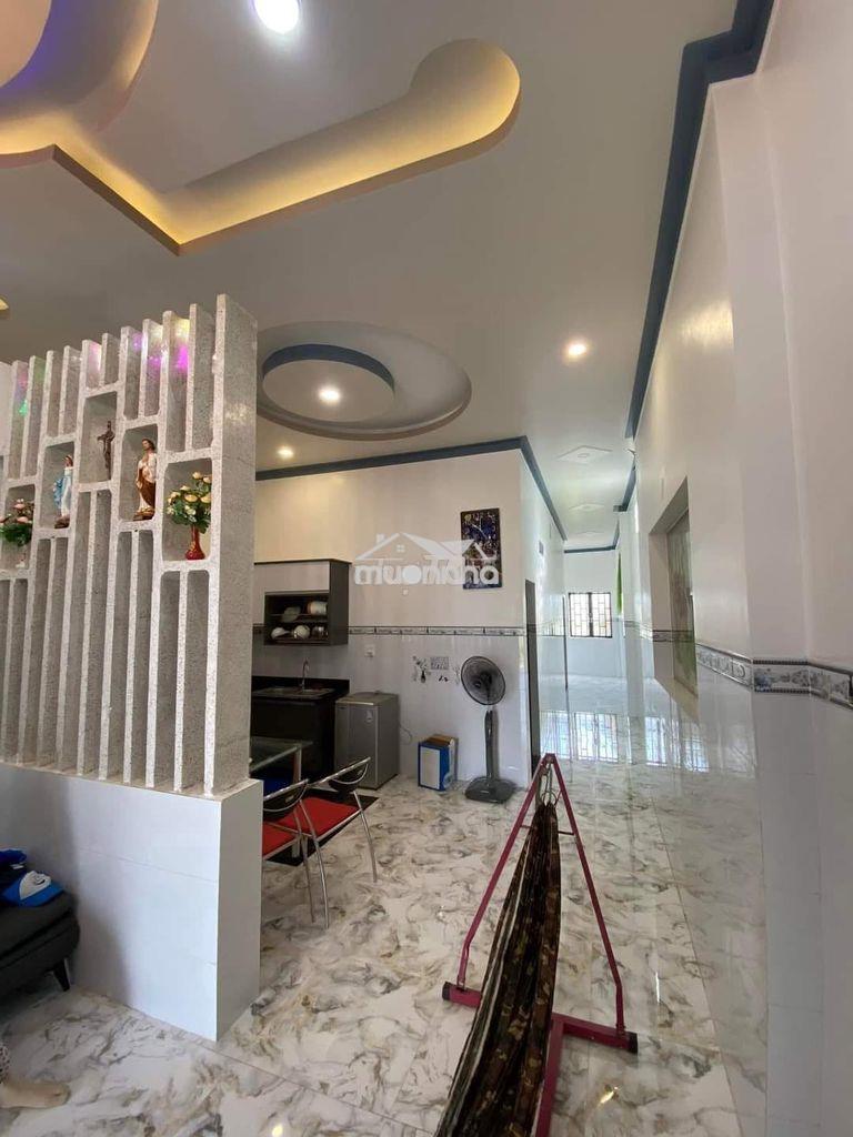 Bán gấp nhà cấp 4 mới, dt 112,8m2 shr ấp xóm đồng củ chi giá 930 triệu - 3