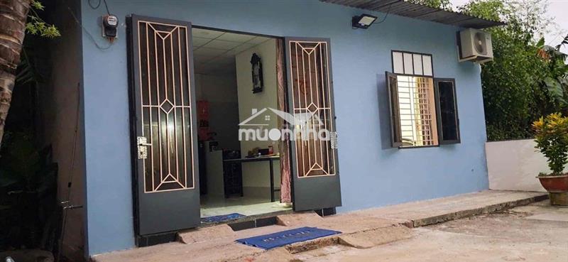Cho thuê nhà nguyên căn 60m² hóc môn, full nội thất, dọn vào ở ngay