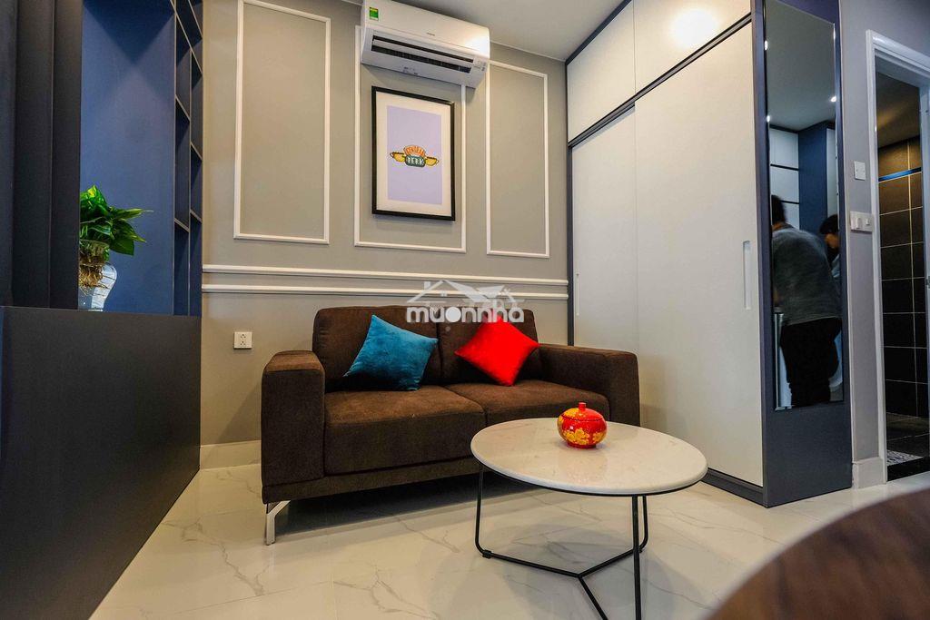 Cho thuê studio 12tr-15tr,hiện có 1pn view bitexco 14tr tại millennium - 2