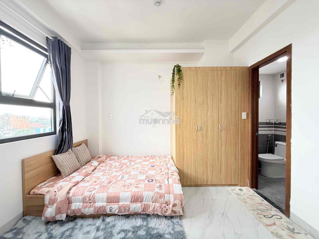 Căn hộ studio_đầy đủ tiện nghi_cửa sổ lớn_ngay cc picity_tô ngọc vân - 4