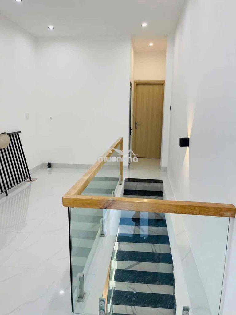Bán nhà 1 trệt 1 lầu , ngay chợ tân vạn , gần cầu đồng nai - 4